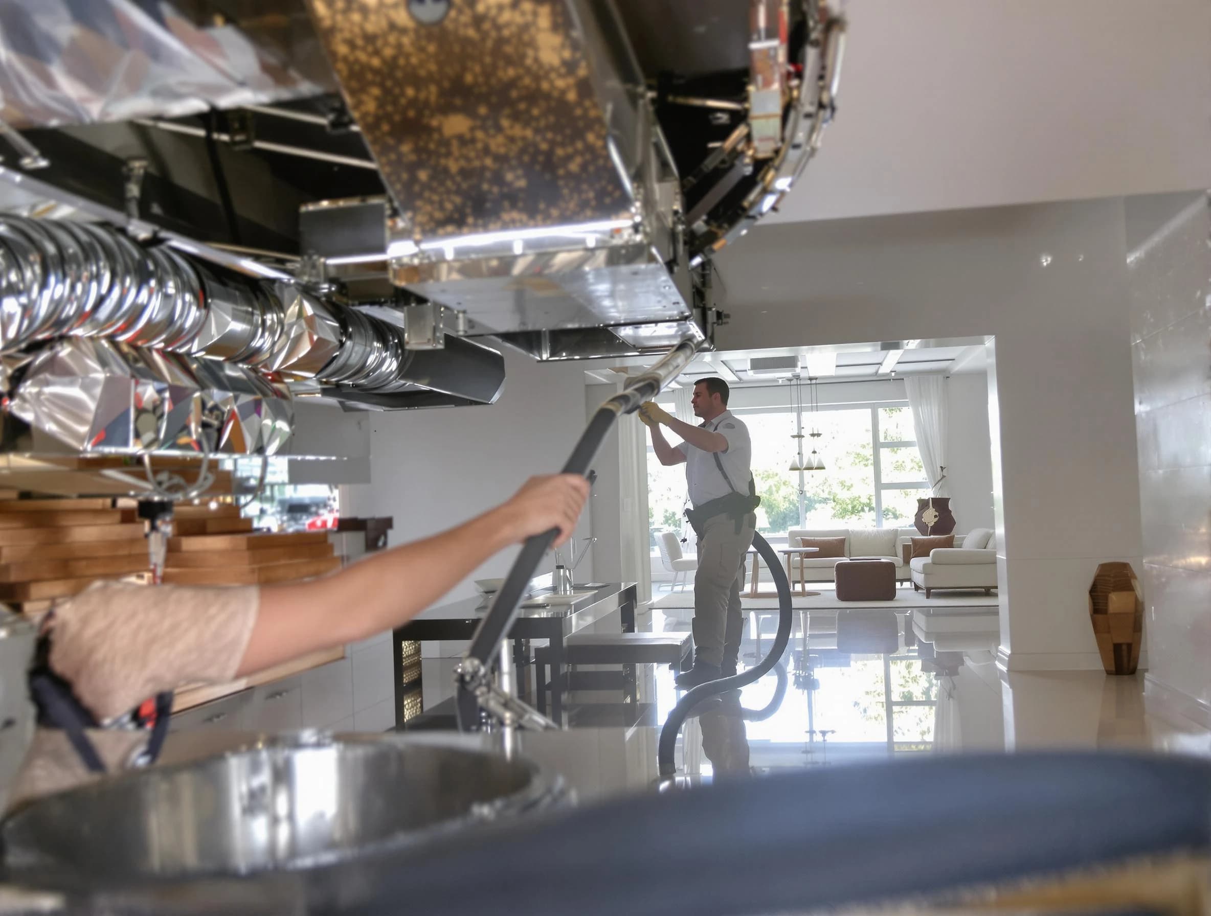 AC Duct Cleaning service in White House, TN